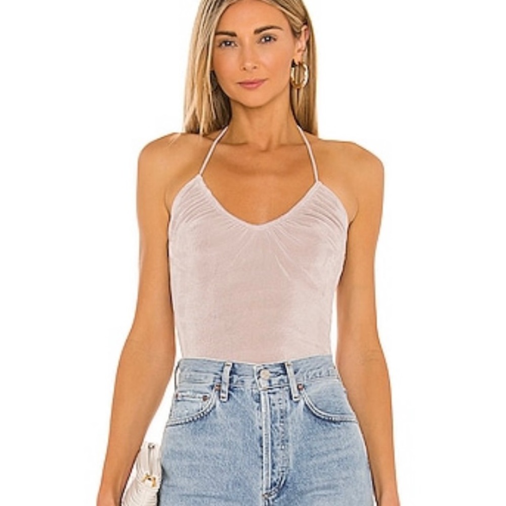 Revolve Superdown Marsha scoop top